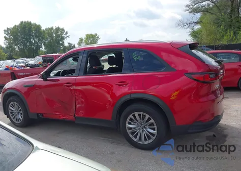 2024 Mazda Cx-90 3.3 Turbo Preferred Plus from USA, damaged, VIN JM3KKCHD9R1161991